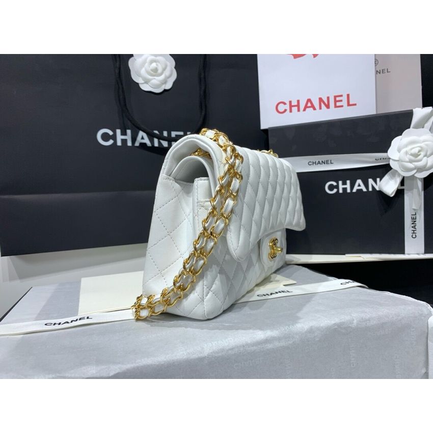 Medium Ch**el Classic Handbag