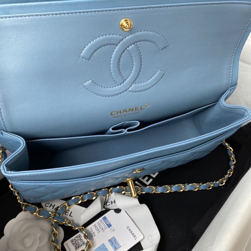Medium Ch**el Classic Handbag