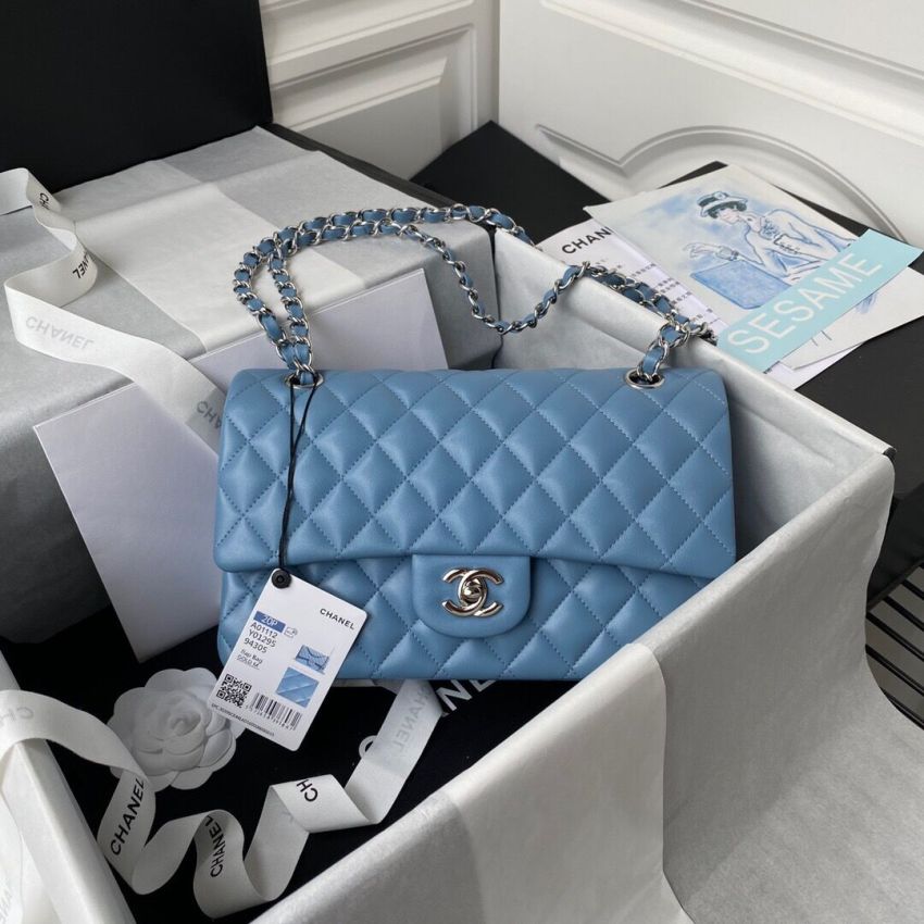 Medium Ch**el Classic Handbag
