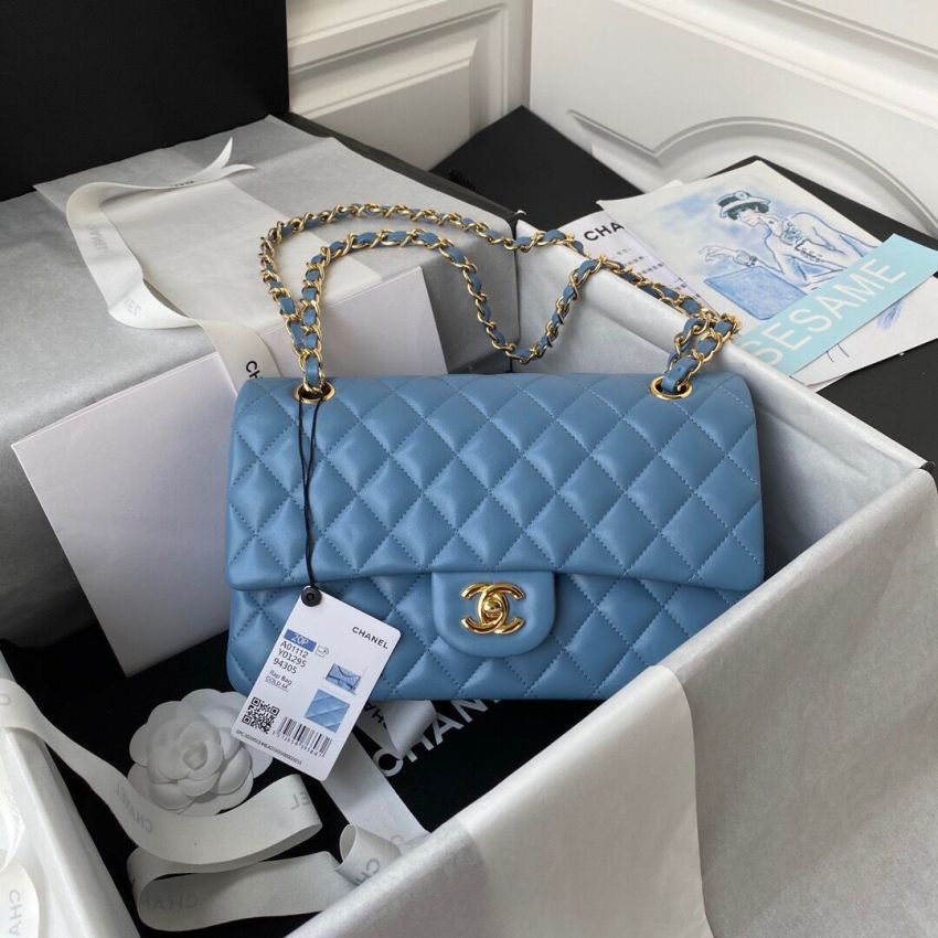 Medium Ch**el Classic Handbag