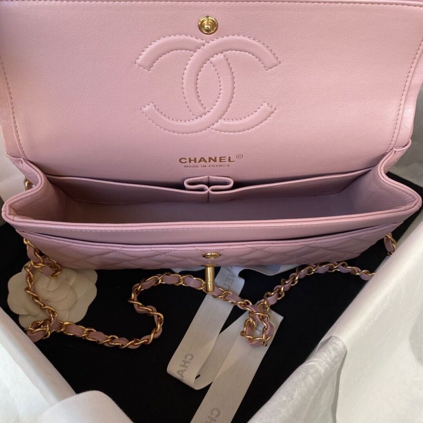Medium Ch**el Classic Handbag