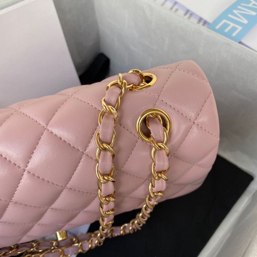 Medium Ch**el Classic Handbag