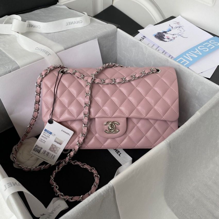 Medium Ch**el Classic Handbag