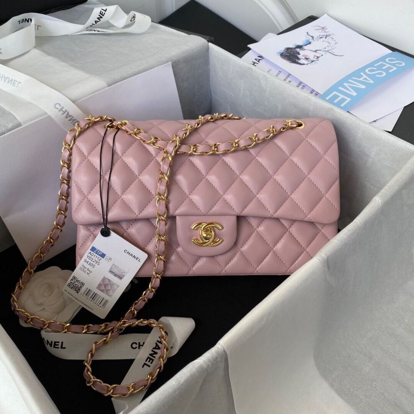 Medium Ch**el Classic Handbag