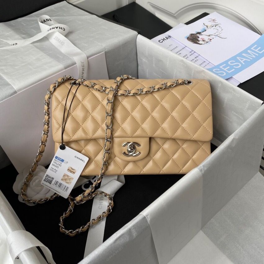 Medium Ch**el Classic Handbag