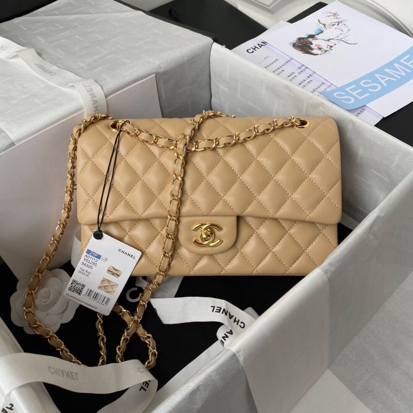 Medium Ch**el Classic Handbag