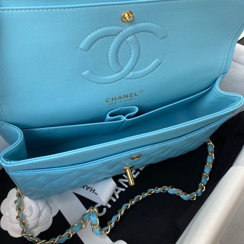 Medium Ch**el Classic Handbag
