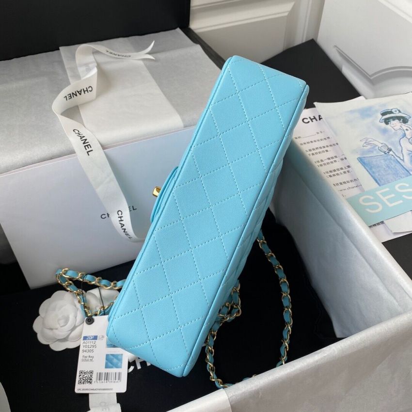Medium Ch**el Classic Handbag