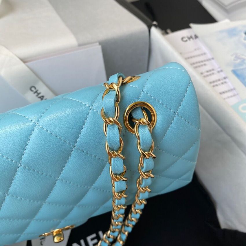 Medium Ch**el Classic Handbag