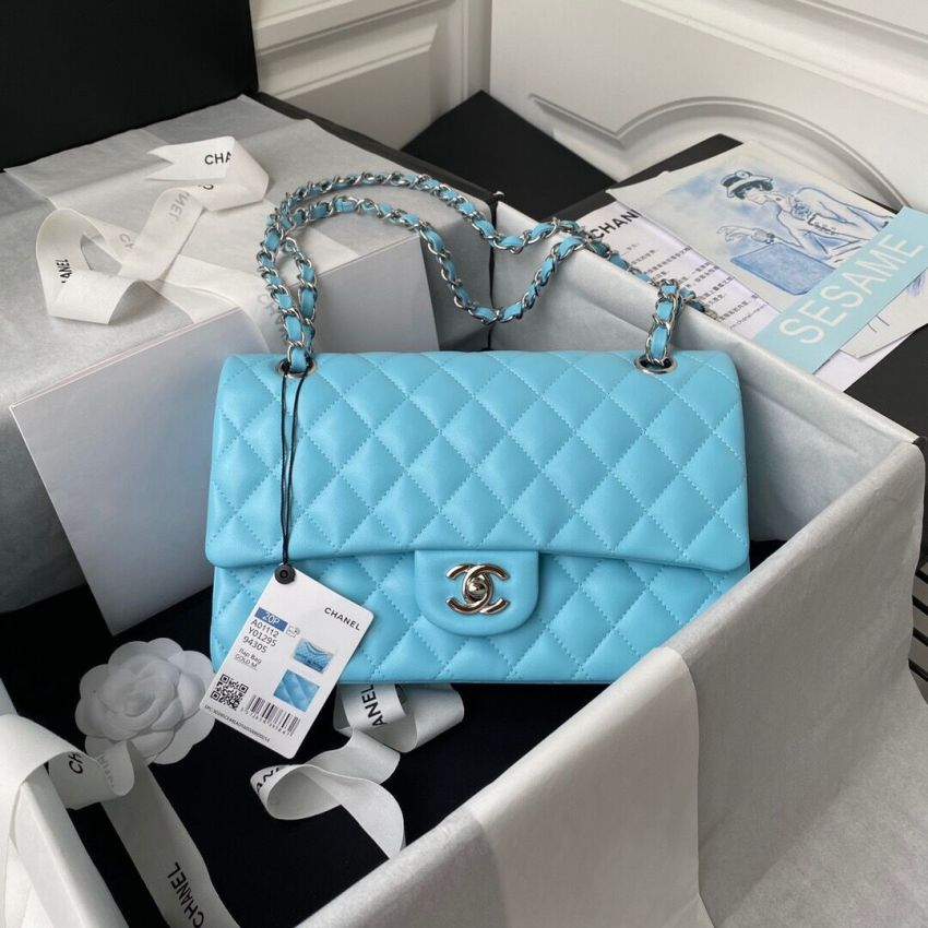 Medium Ch**el Classic Handbag