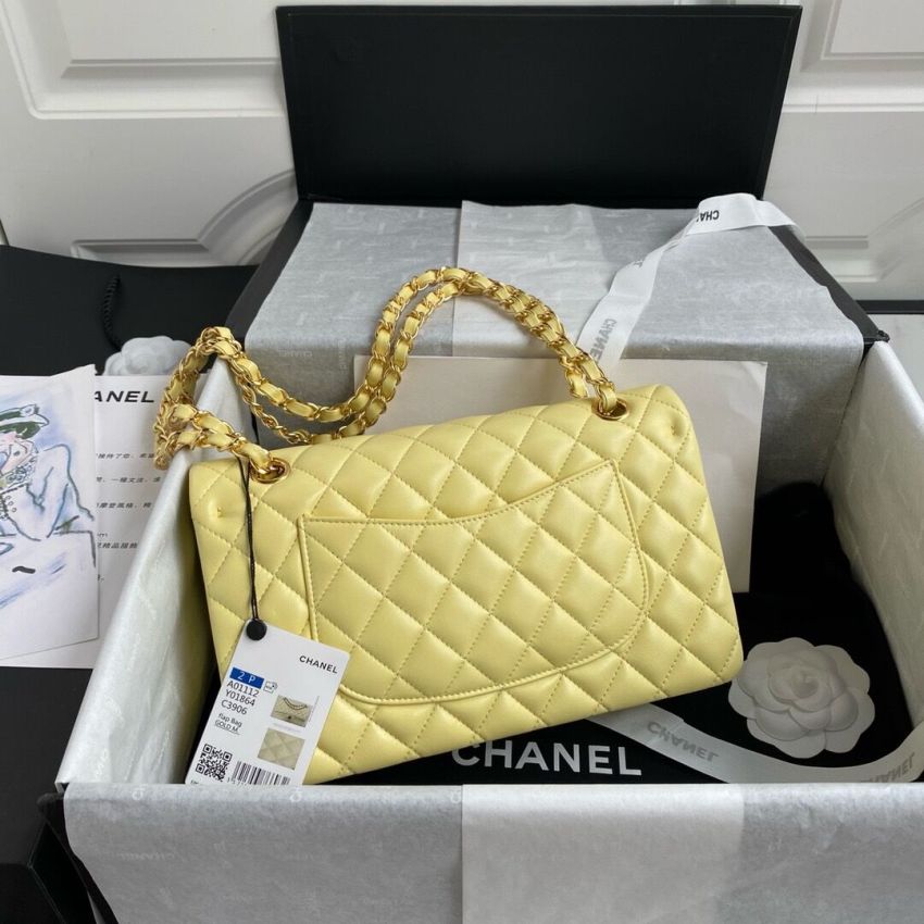 Medium Ch**el Classic Handbag