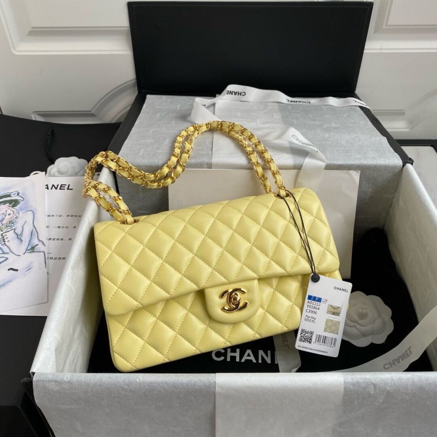 Medium Ch**el Classic Handbag