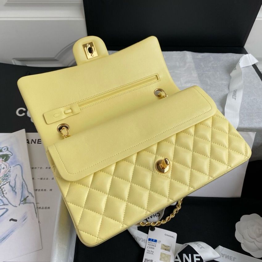 Medium Ch**el Classic Handbag
