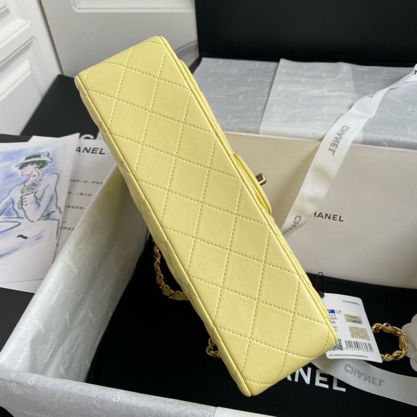 Medium Ch**el Classic Handbag