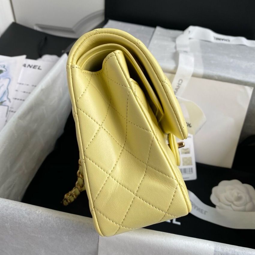 Medium Ch**el Classic Handbag