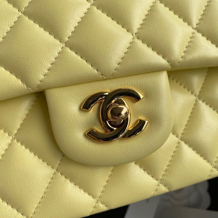 Medium Ch**el Classic Handbag