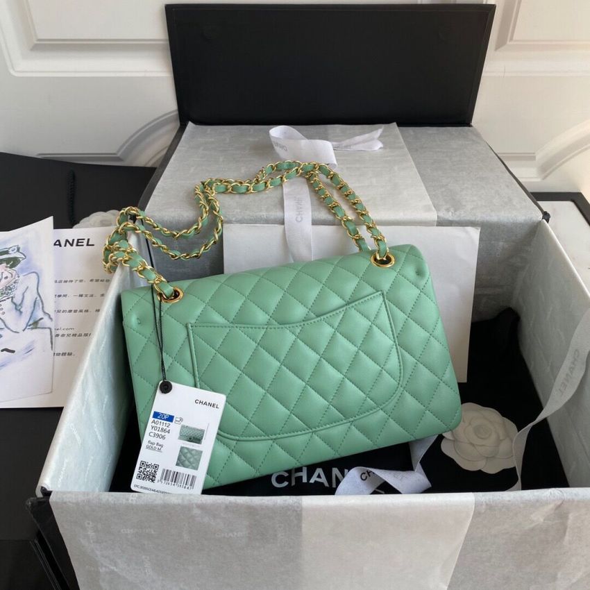 Medium Ch**el Classic Handbag