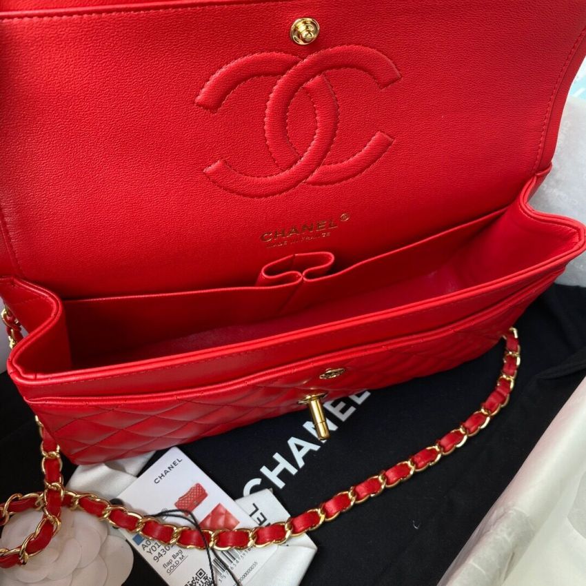 Medium Ch**el Classic Handbag