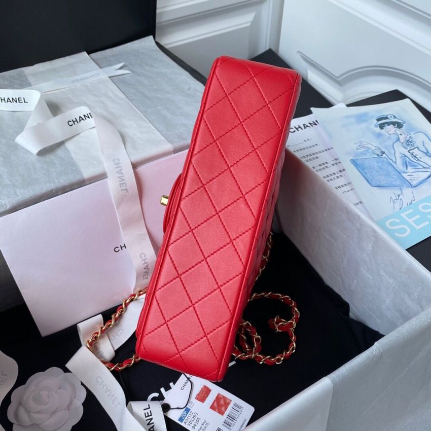 Medium Ch**el Classic Handbag