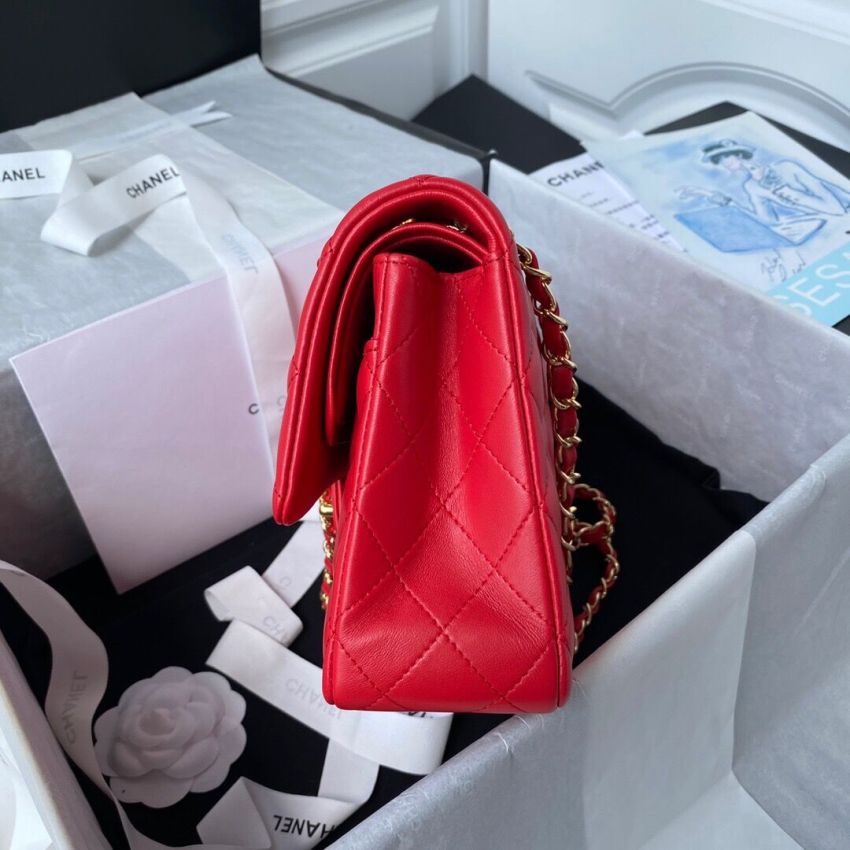 Medium Ch**el Classic Handbag