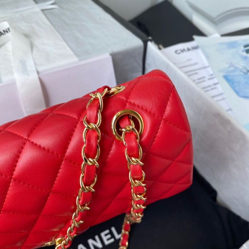 Medium Ch**el Classic Handbag