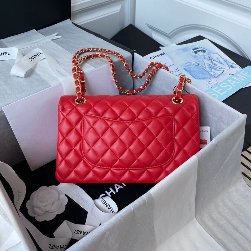 Medium Ch**el Classic Handbag