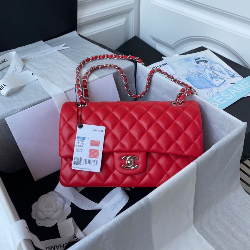 Medium Ch**el Classic Handbag