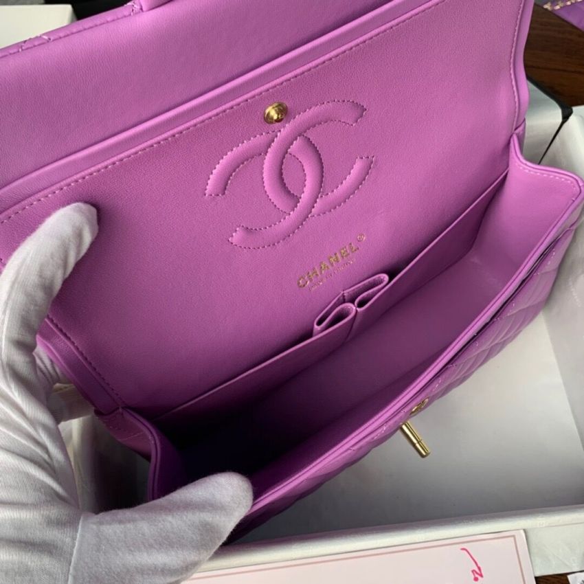 Medium Ch**el Classic Handbag