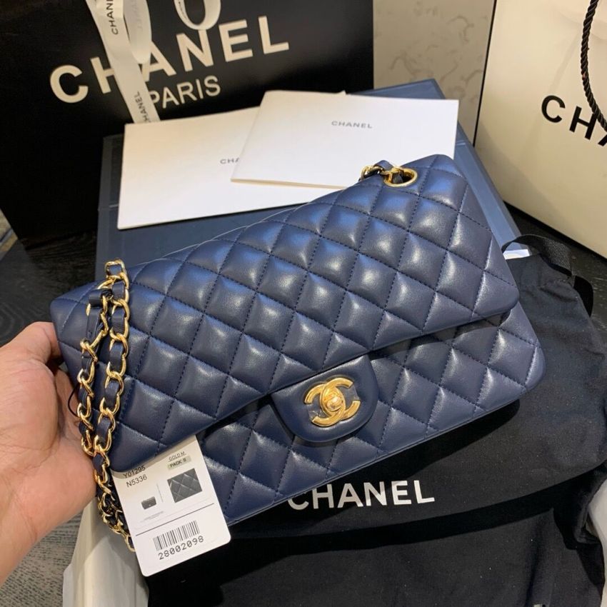 Medium Ch**el Classic Handbag