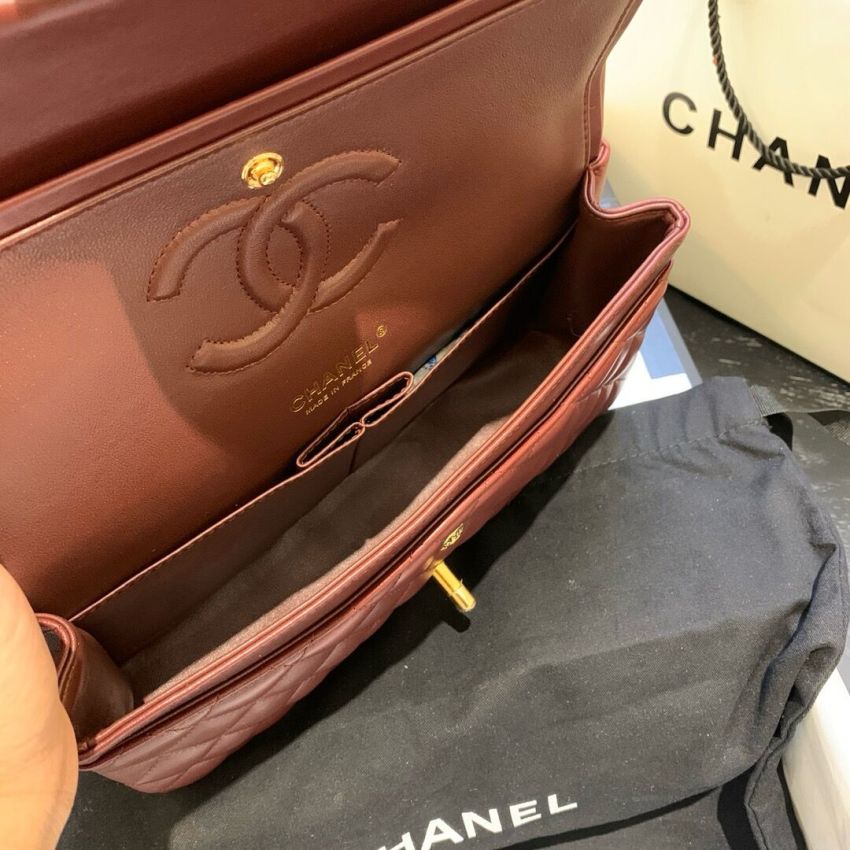 Medium Ch**el Classic Handbag