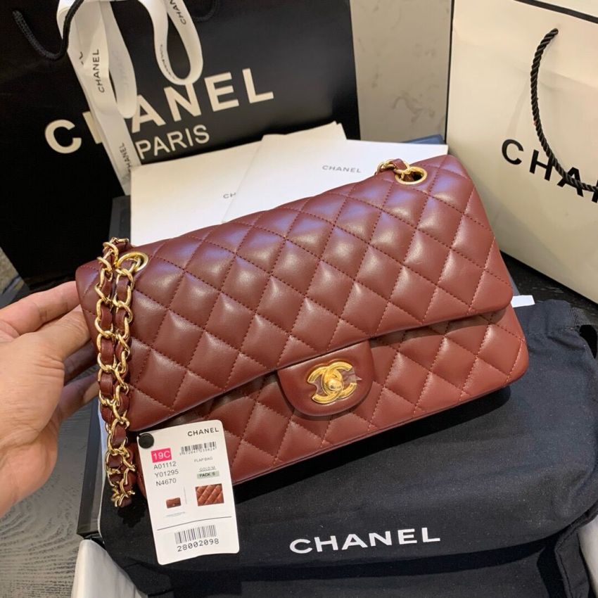 Medium Ch**el Classic Handbag