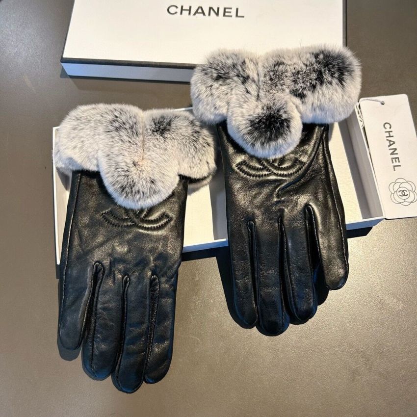 Ch**el Lamskin Gloves
