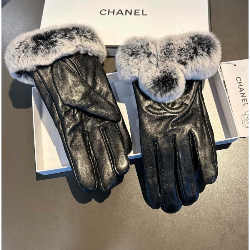 Ch**el Lamskin Gloves