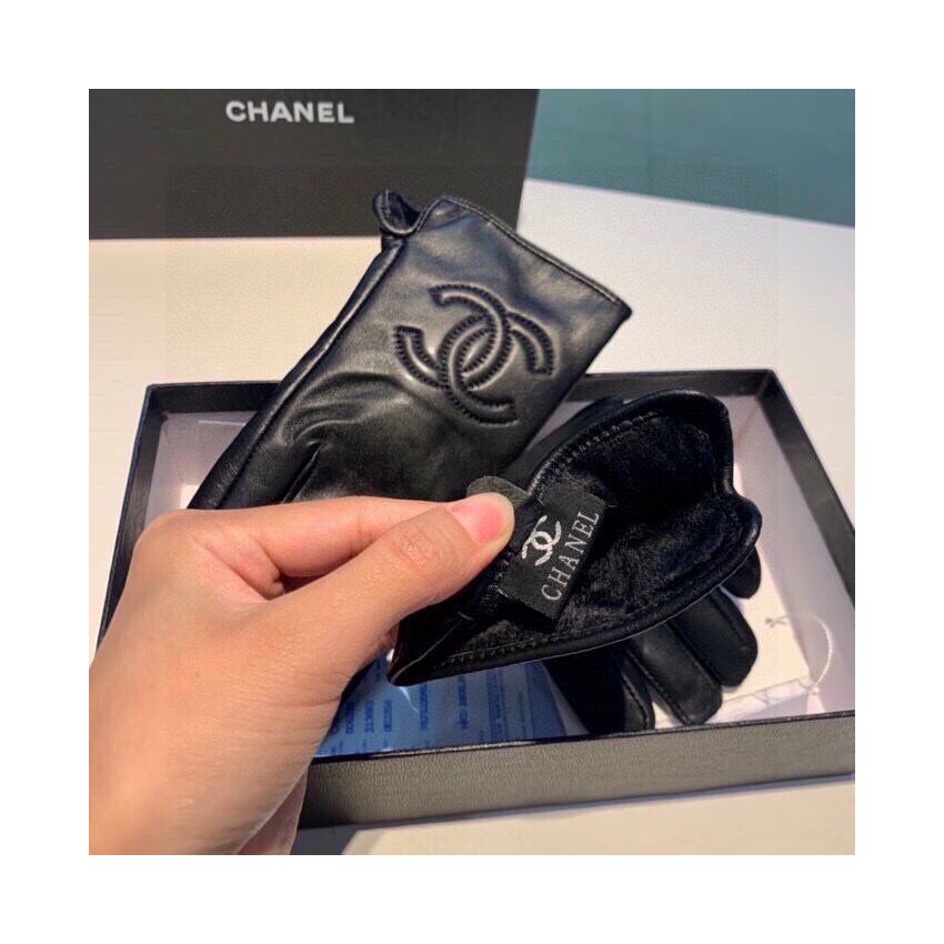 Ch**el Lamskin Gloves