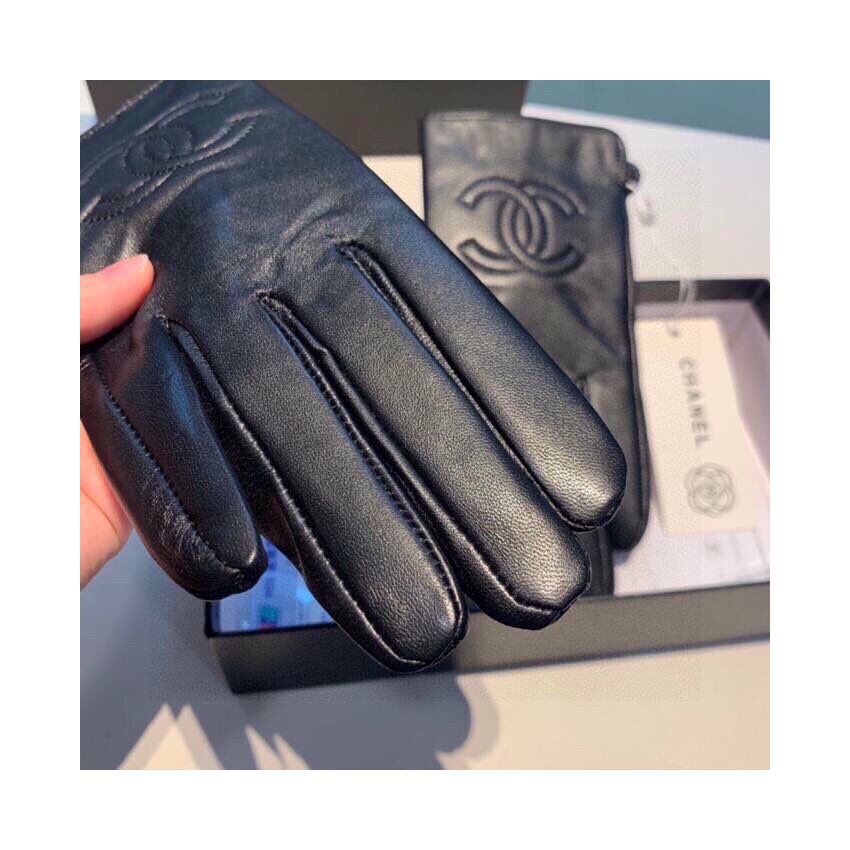 Ch**el Lamskin Gloves