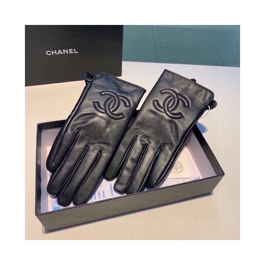 Ch**el Lamskin Gloves