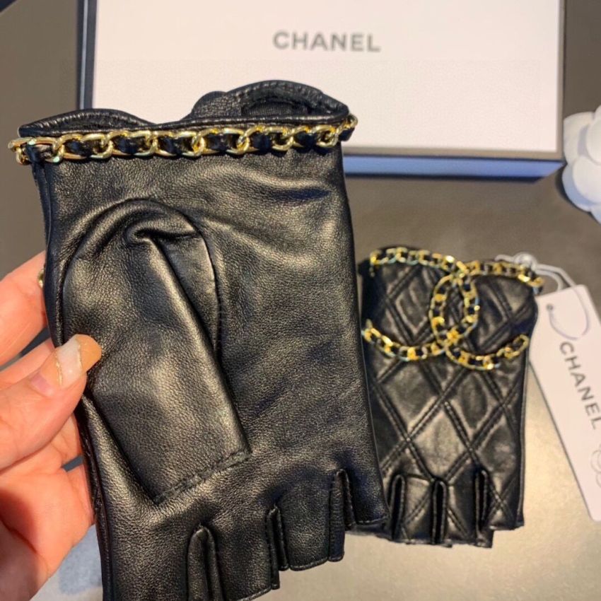 Ch**el Lamskin Gloves