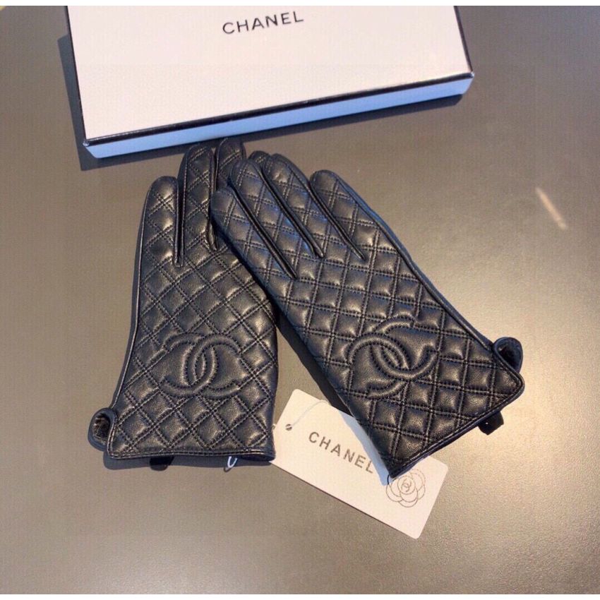 Ch**el Lamskin Gloves