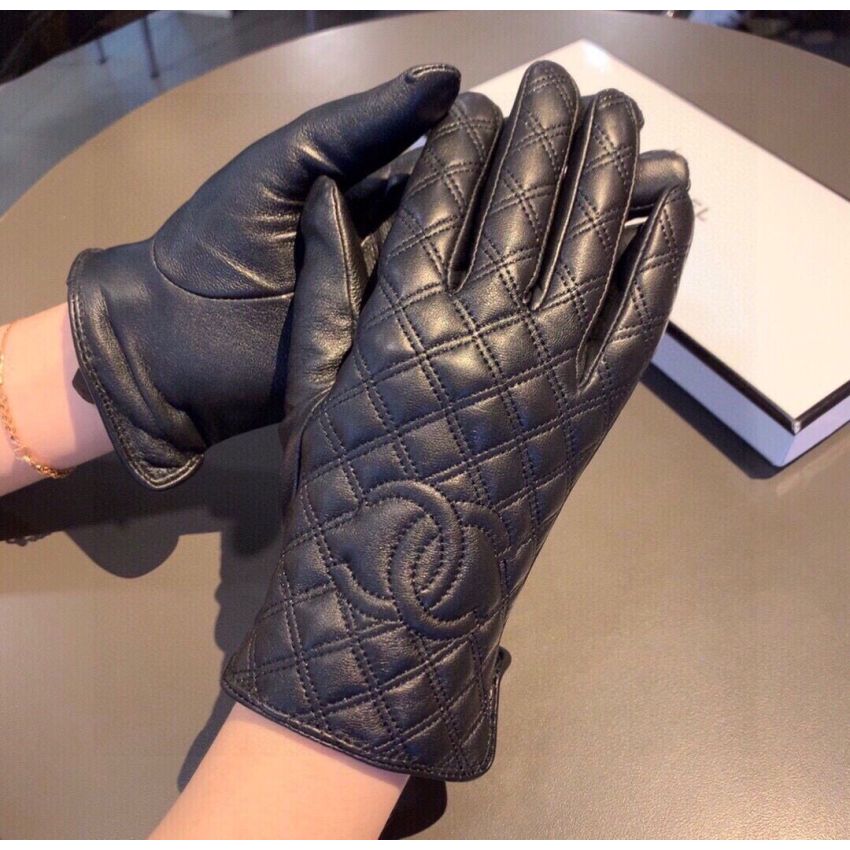 Ch**el Lamskin Gloves
