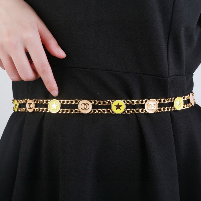 Ch**el Chain belt