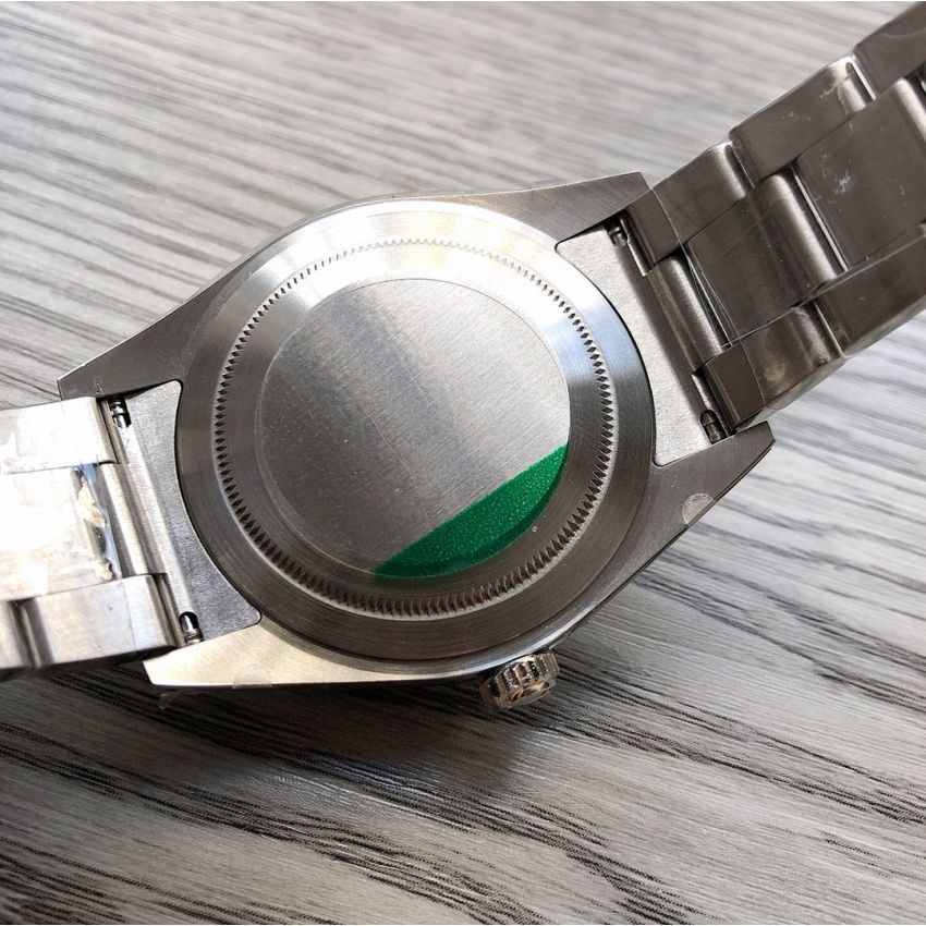 R01ex Air-King  Oyster, 40 mm, Oystersteel