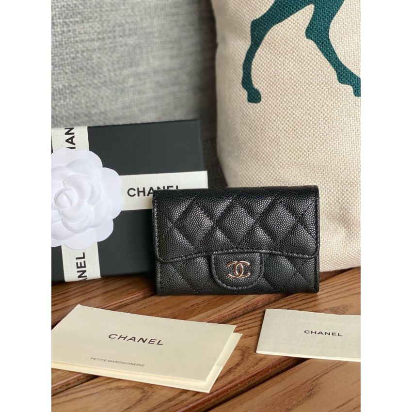 Ch**el Classic Card Holder