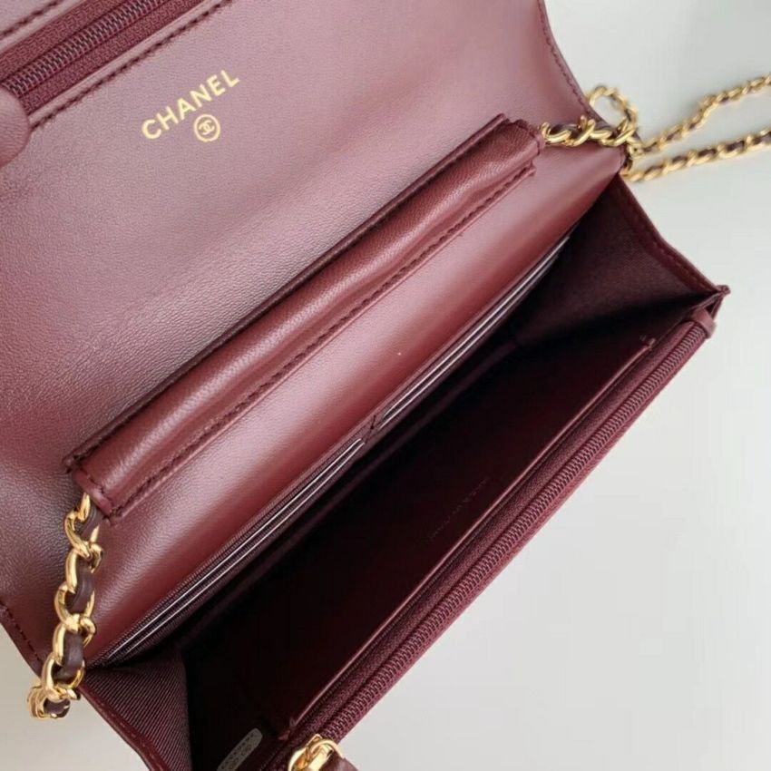 Ch**el Classic Wallet on Chain