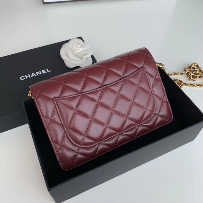 Ch**el Classic Wallet on Chain