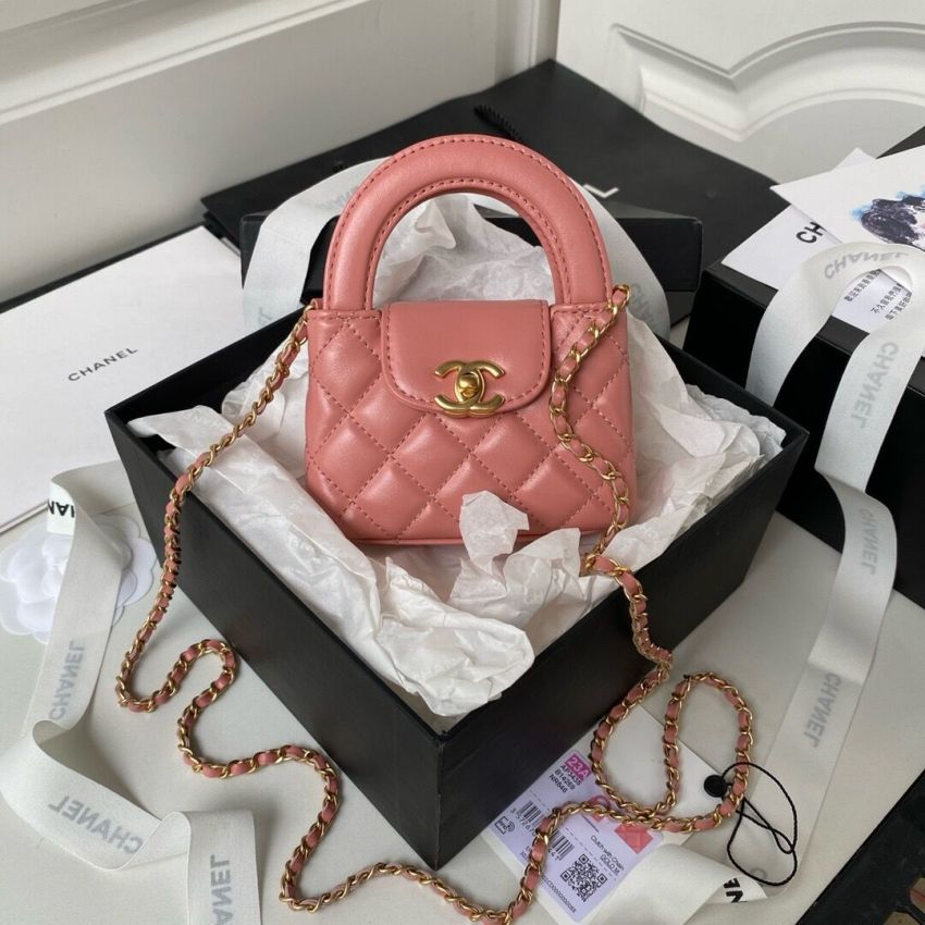 Ch**el Clutch with Chain