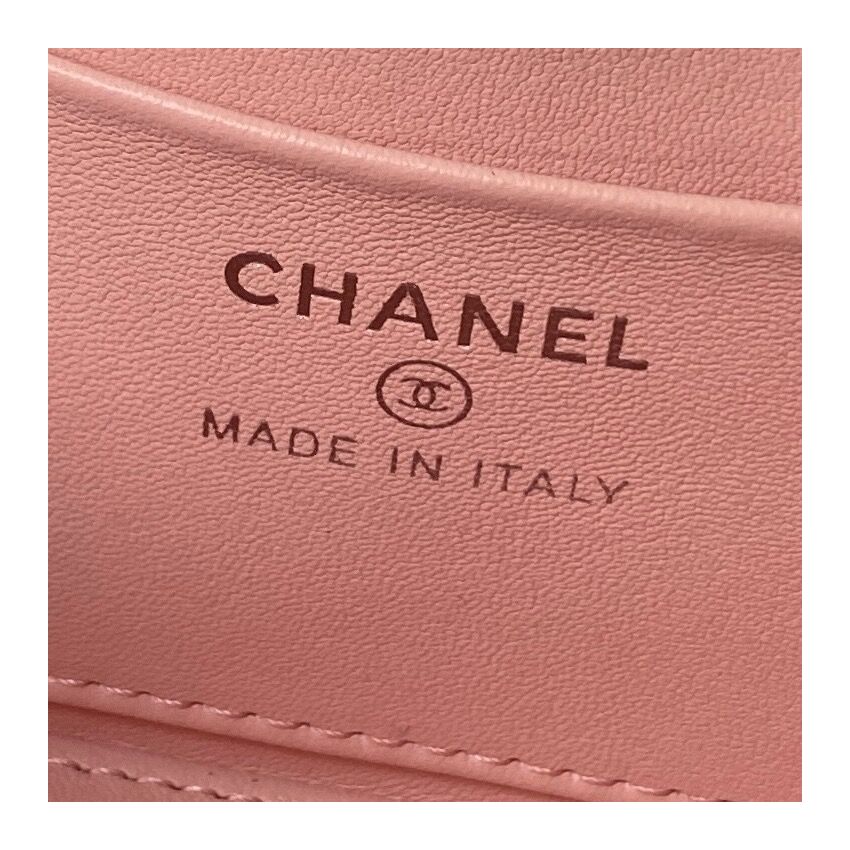 Ch**el Clutch with Chain