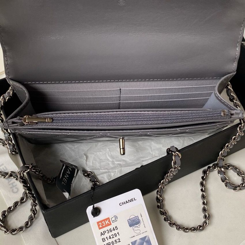 Ch**el Wallet on Chain