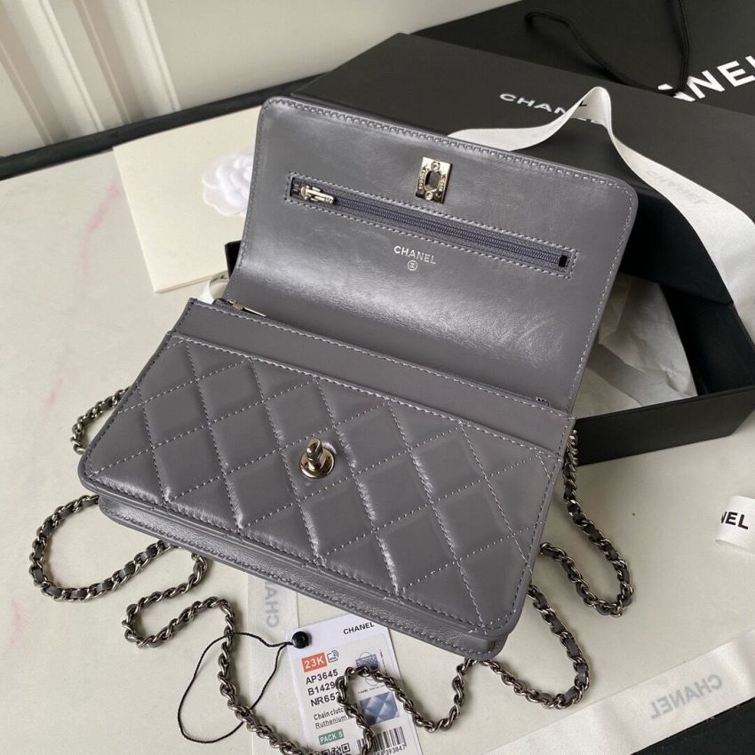 Ch**el Wallet on Chain