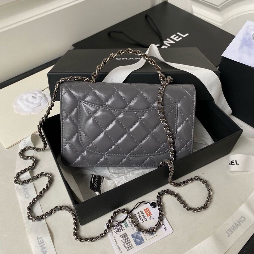 Ch**el Wallet on Chain