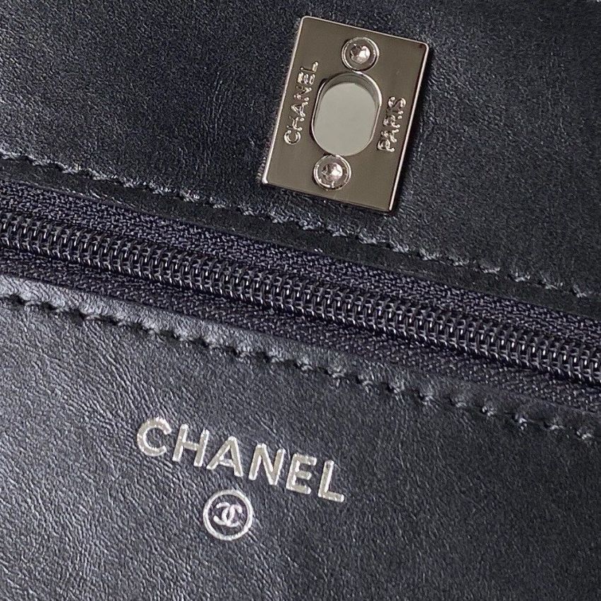 Ch**el Wallet on Chain
